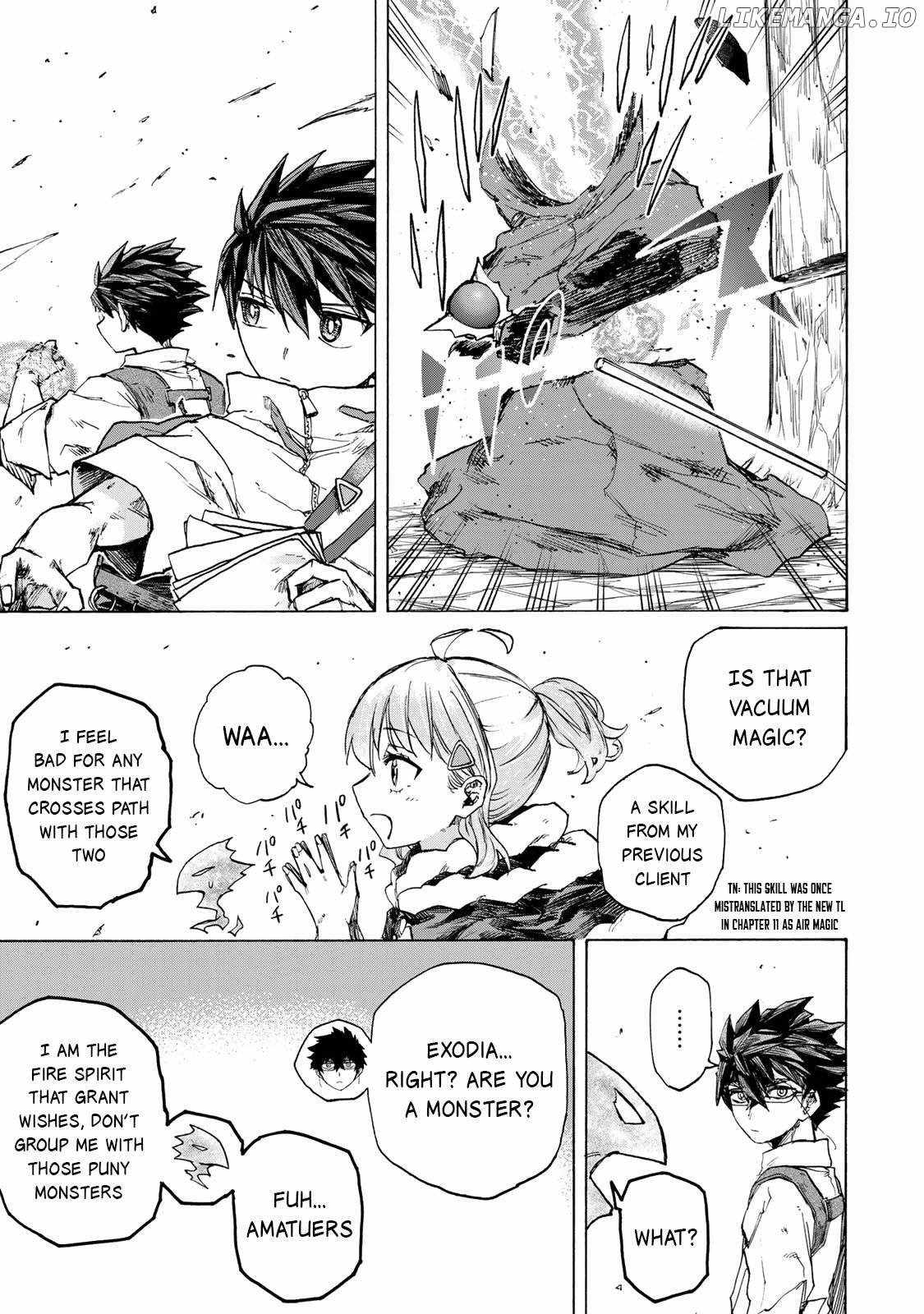 Saikyou de Saisoku no Mugen Level Up Chapter 60 8